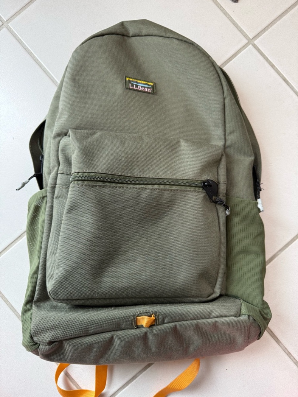 L.L. Bean Mountain Classic Backpack
